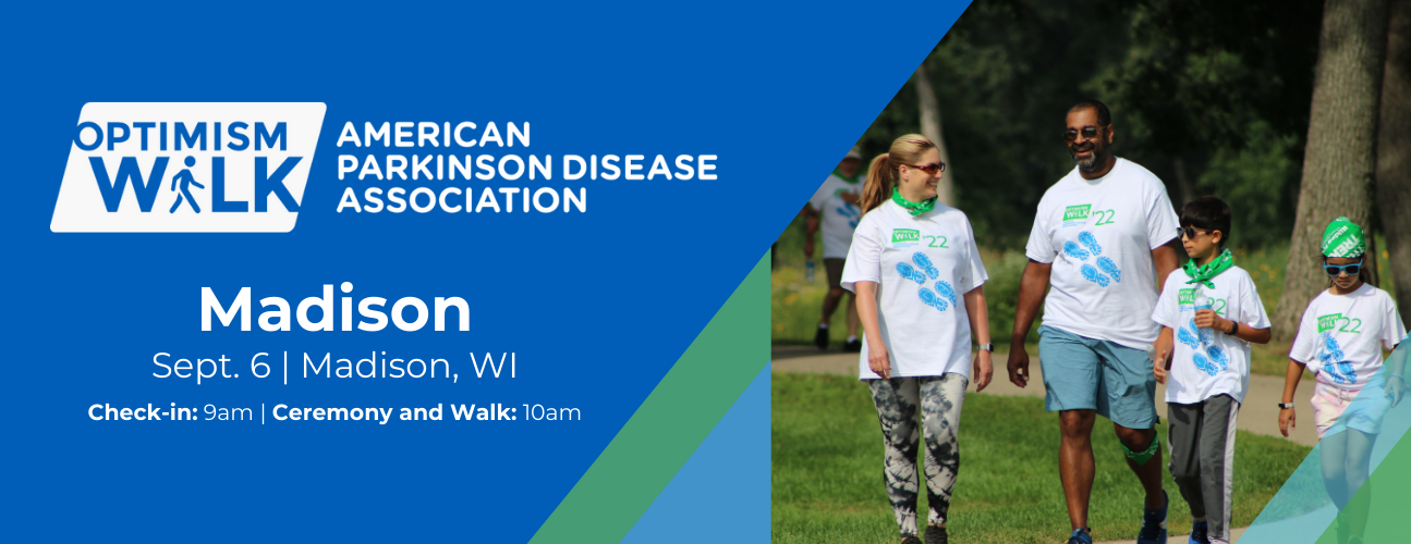 APDA 2025 WI Optimism Walk - Madison